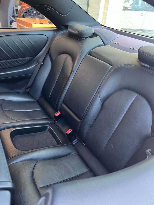 Mercedes CLK 220 CDI