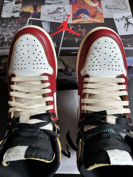 Air Jordan 1 High Union LA