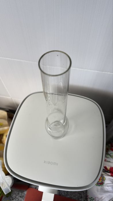 Tubo vidro lampiao ou candeeiro