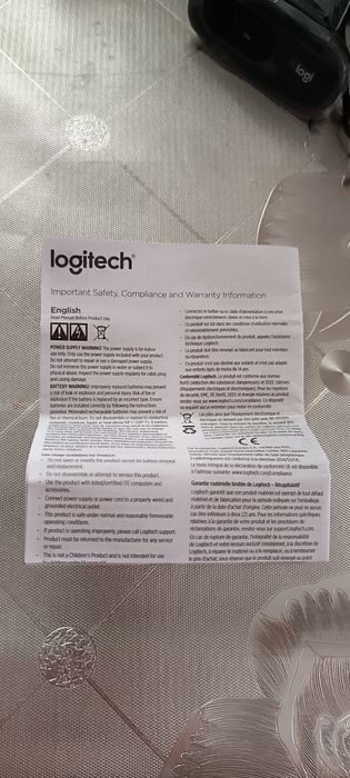 Веб-камера Logitech C270 HD Webcam