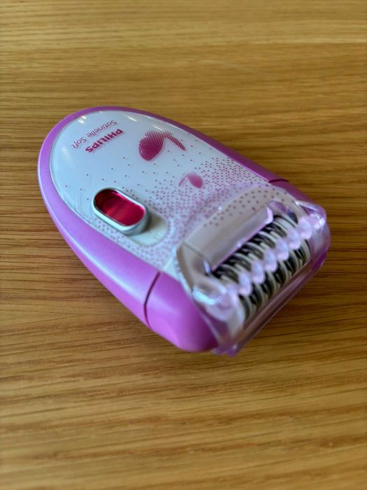 Maquina Depiladora Philips Satinelle Soft