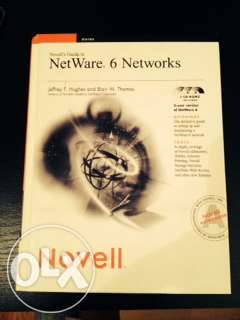 Book - NetWare 6 Networks - Novell64284153108355120
