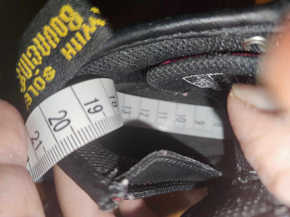 Buciki za kostkę/glany dr Martens ròżowe
