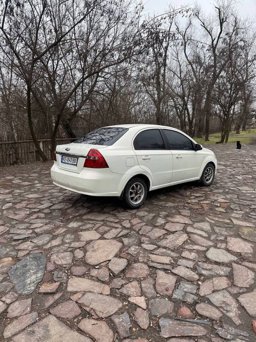 Chevrolet aveo 250 газ бензин кондиционер