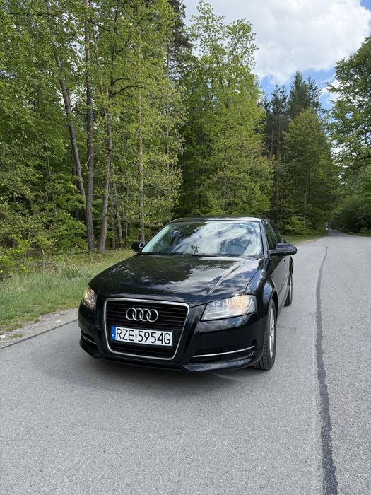 Audi a3 8p 2010r 1.2  tfsi