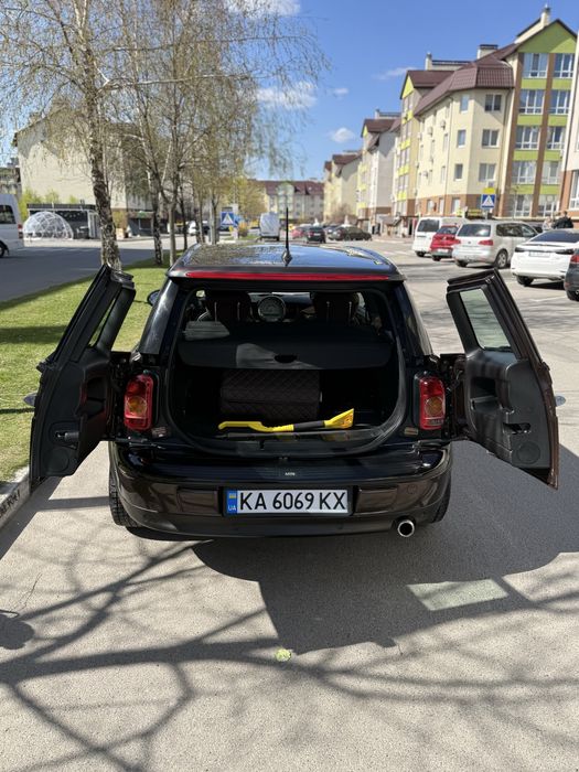 Mini Cooper Clubmen