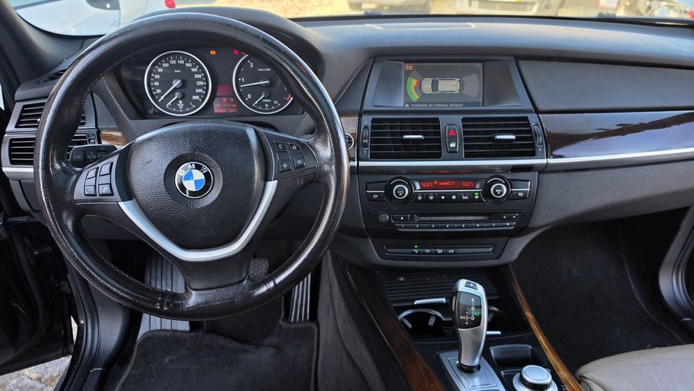 BMW x5 3.0sd  e70 — photo 3
