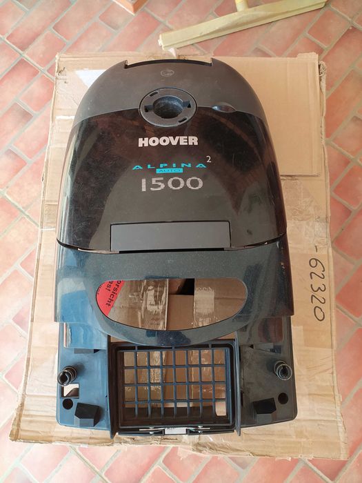 Aspirador Hoover Alpina 2 para peças