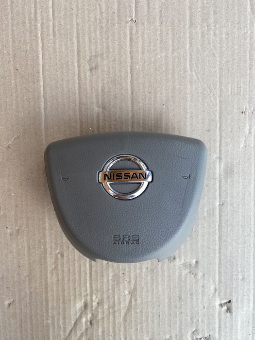 Подушка (AirBag) Нісан Максіма а34. Nissan Maxima A34.