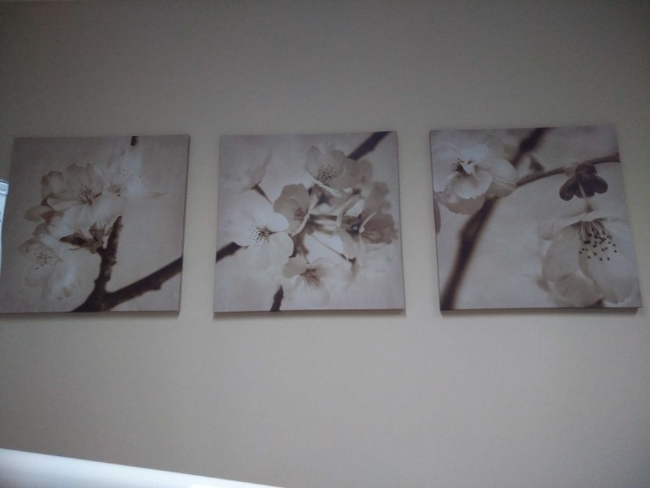 Quadro Cerejeiras Flor Ikea64584394855297120