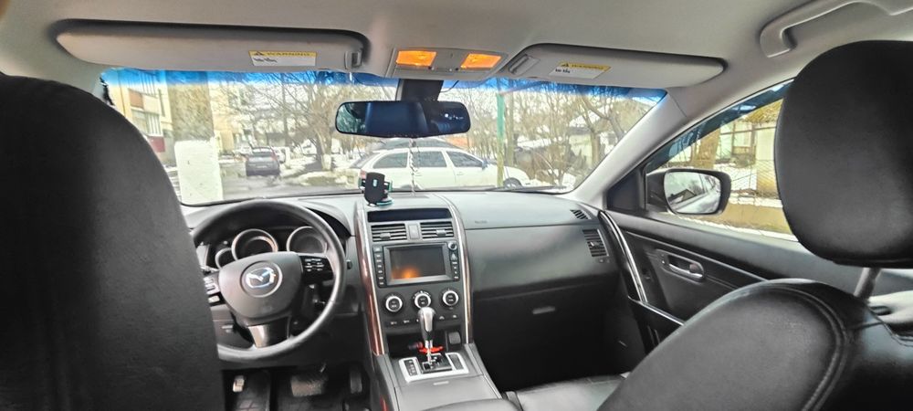 Мазда СХ 9  8800₴ возможен обмін