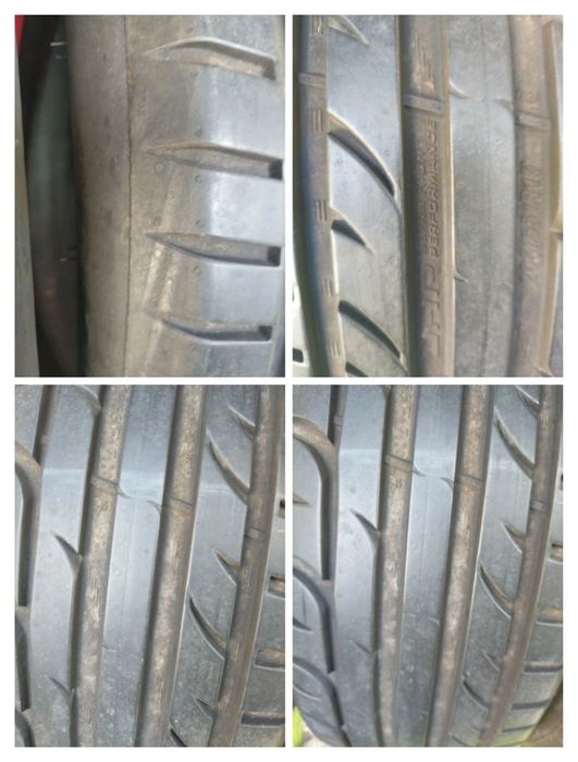 Opony letnie  205/55R17  Kormoran
