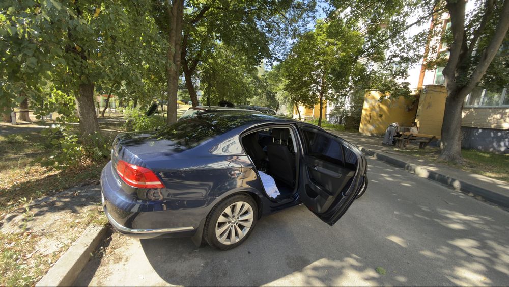 Volkswagen passat b 7