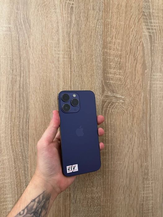 Iphone 14 Pro Max, 512 Gb, Neverlock, 89% АКБ, Гарний стан!