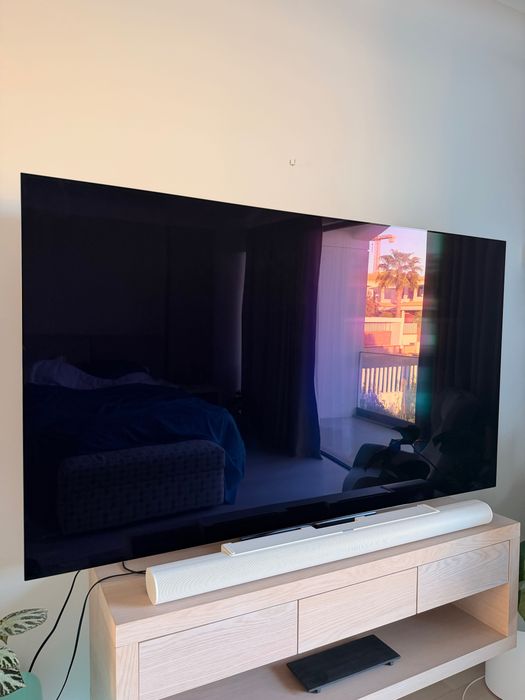 LG OLED eco AI C6E 77’ (195cm)