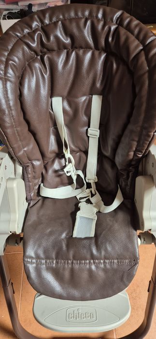 Cadeira bebé refeição Chicco Polly