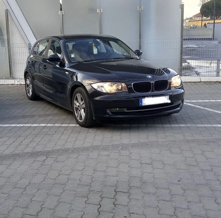 Bmw 120d n47d20a 177cv
