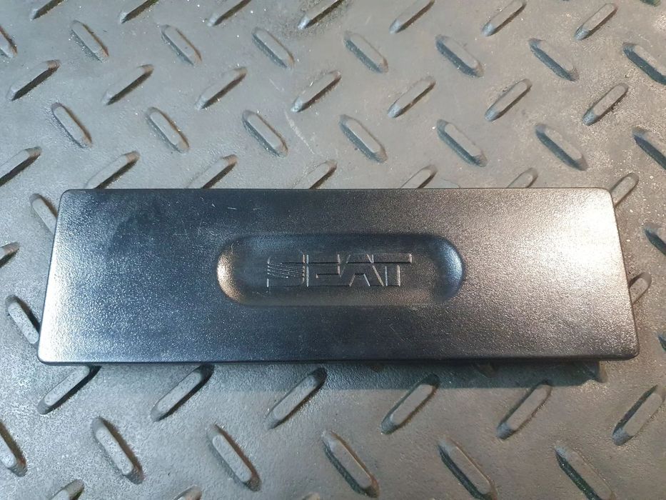 ORYGINALNA POKRYWA RADIA SEAT 6K0857231   6K0 SEAT IBIZA