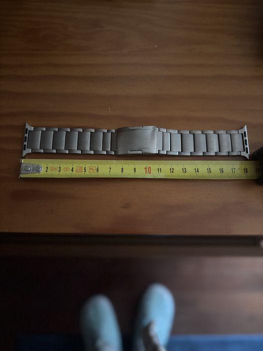 Bracelete para Apple Watch para mostradores de 38/40/41mm