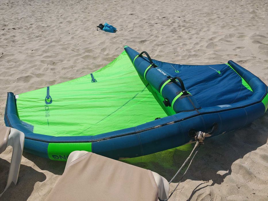 Wing Gong Neutra 5M como nova