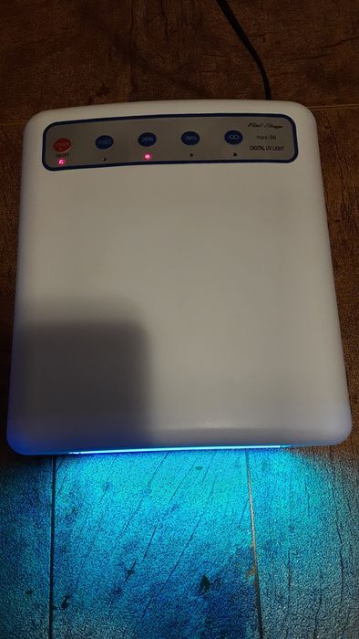 Лампа Ультрафиолет