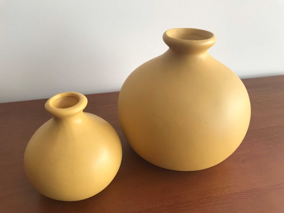 2 Peças de decoração da ROLDANA