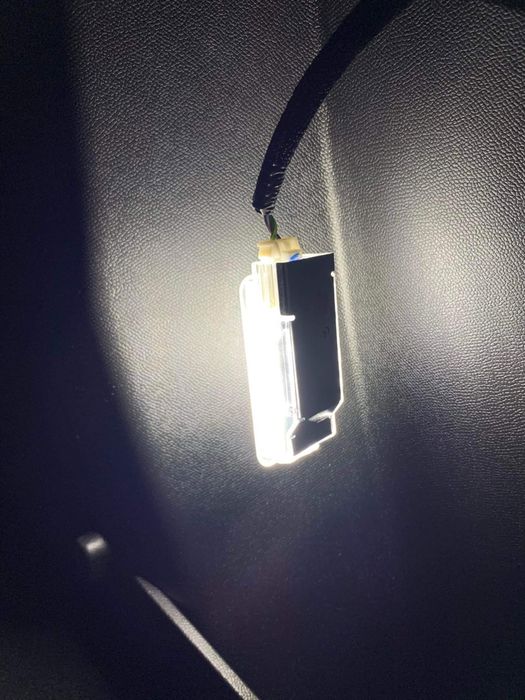 Peugeot 2008 Led para bagageira