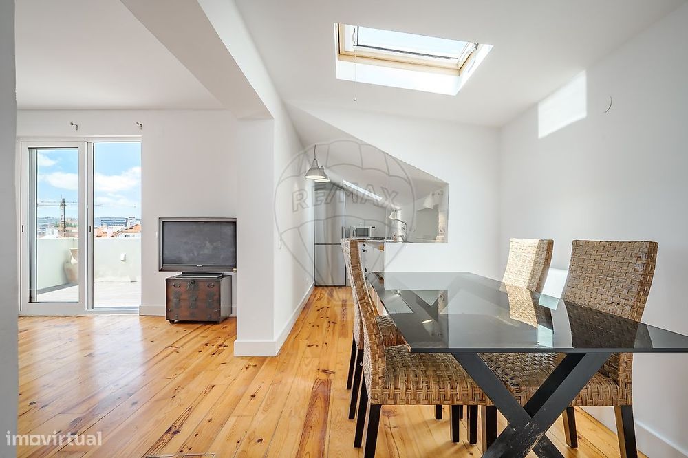 Apartamento T2 para venda