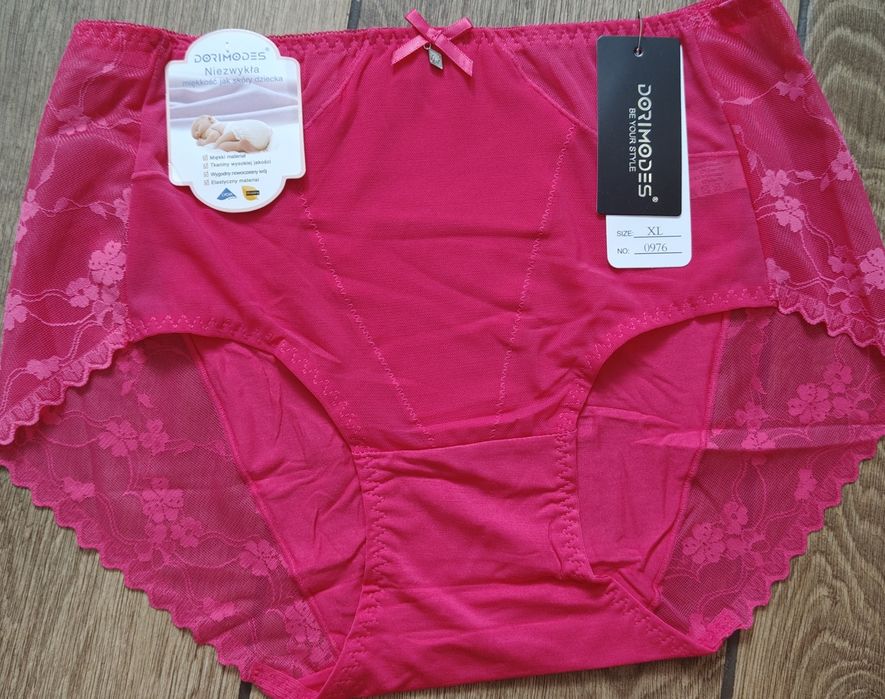 Majtki figi dorimodes XL