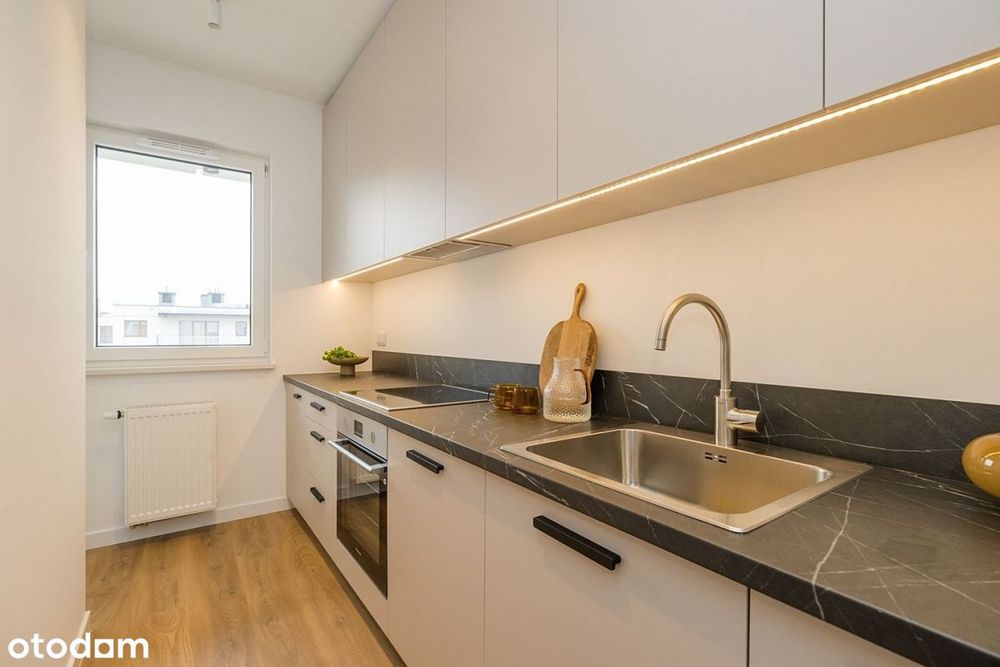 Praga Południe, 3 pok. 60m2, Balkon, Internet, 0% prowizji