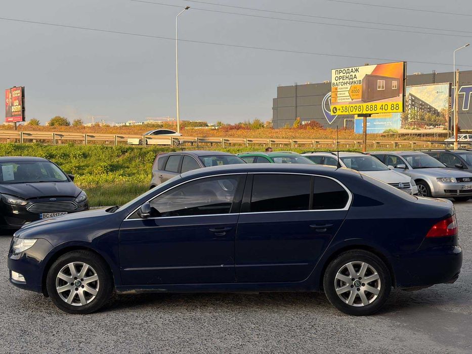 Продам Skoda Superb 2010р. #79492