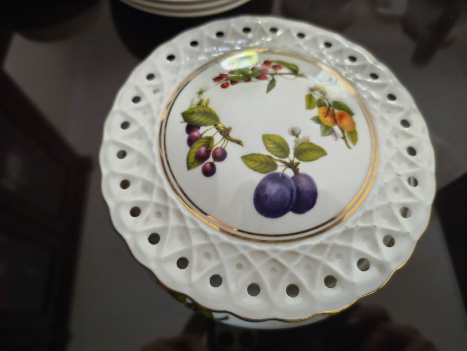 Caixa de porcelana Limoges