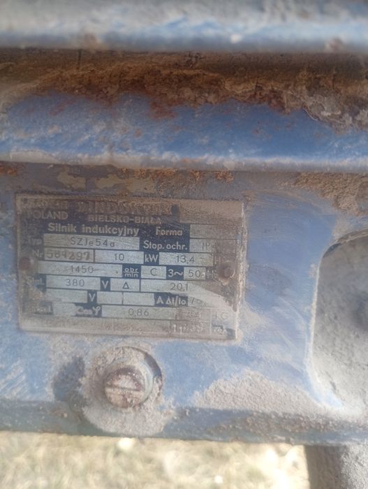 Sprzedam silnik elektryczny