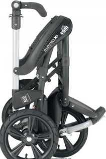 Коляска 3 в 1. CAM Cortina Evolutio