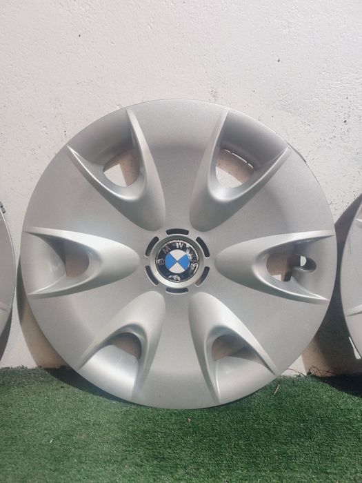 Kołpaki OE BMW 16" stan BDB