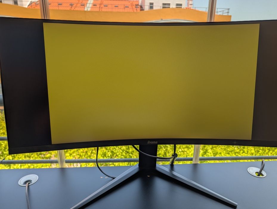 Monitor iiyama 34 Polegadas
