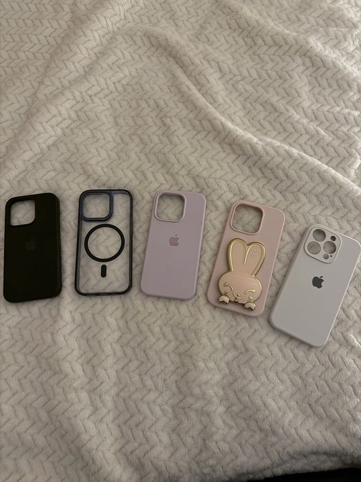 Чехлы на iphone 15 pro