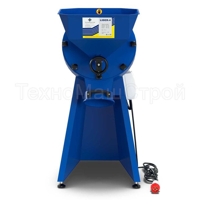 Зернодробарка молотковий подрібнювач зерна млин