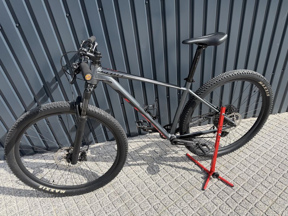 Scott scale 970 semi nova