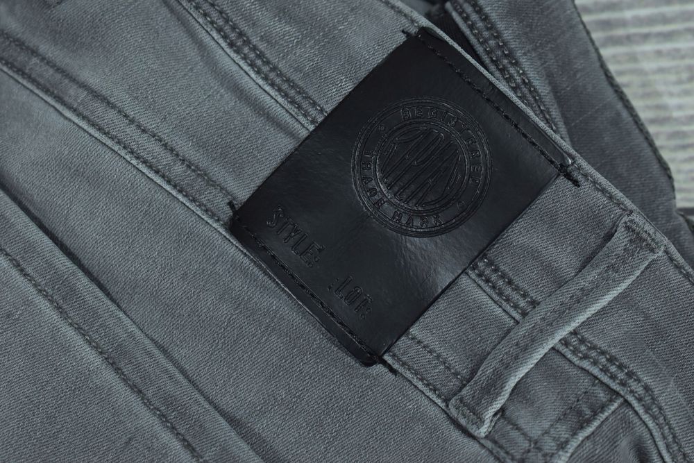Replay Hyperflex Anbass Slim Fit Męskie Spodnie Jeansy W31 L32