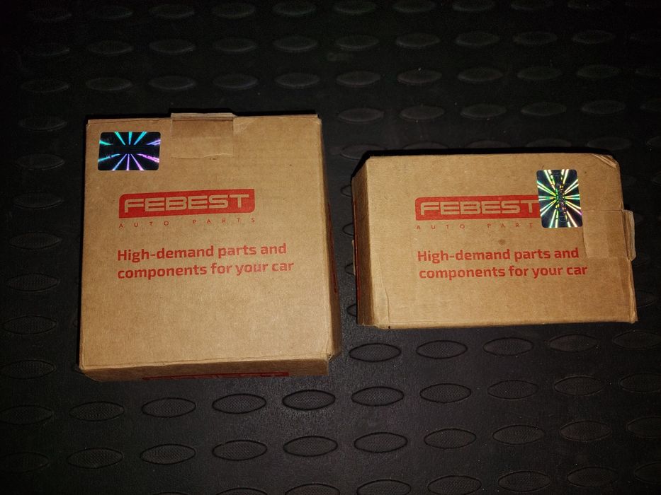 Петлі двері Toyota rav4 FEBEST 0199HDASU40FRU, FEBEST 0199HDGSU35FLL