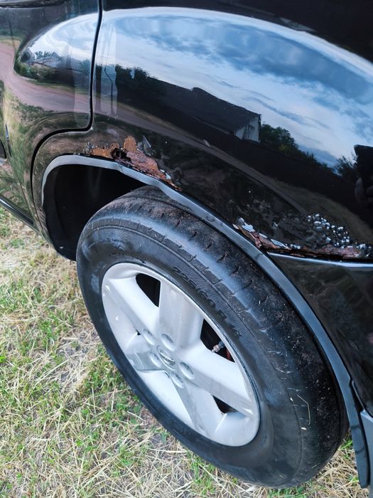 NISSAN X - Trail
