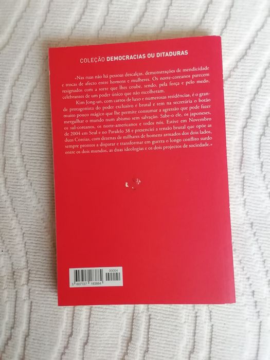 Kim Jong - Un, o herdeiro nuclear, novo