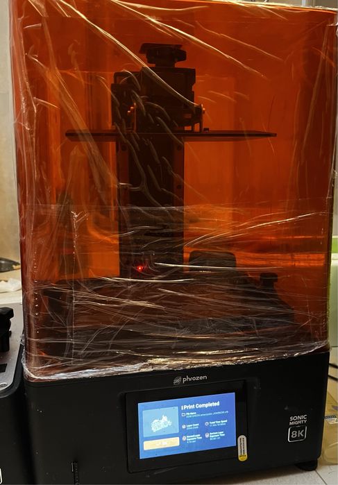 Drukarka 3D Phrozen Mighty 8k