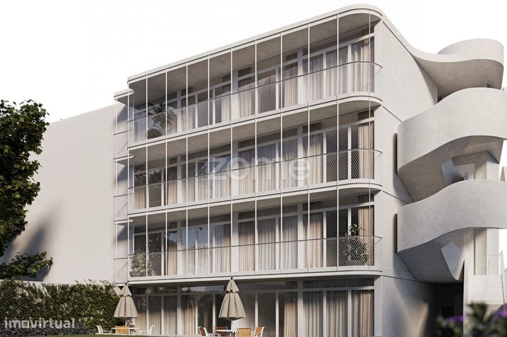 Apartamento T2+1 Novo na Rua Costa Cabral