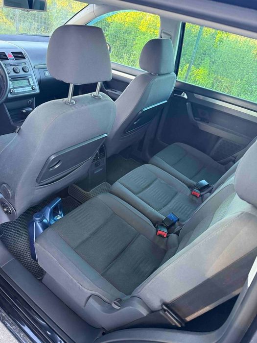 Volkswagen Touran 2007р