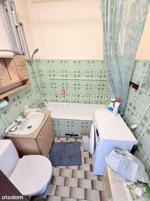 2 pokojowe mieszkanie Lubin Przylesie Dobra Cena - Widok 4