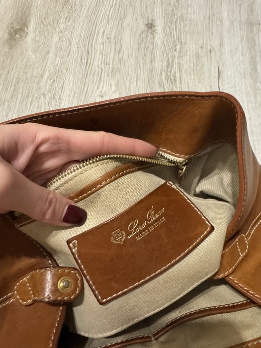 Сумка Loro Piana оригінал