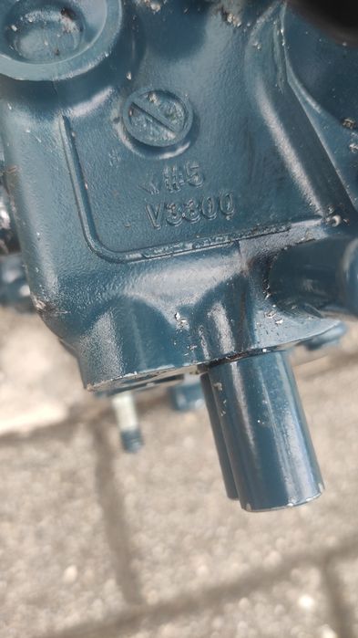 Pompa wtryskowa  v3300