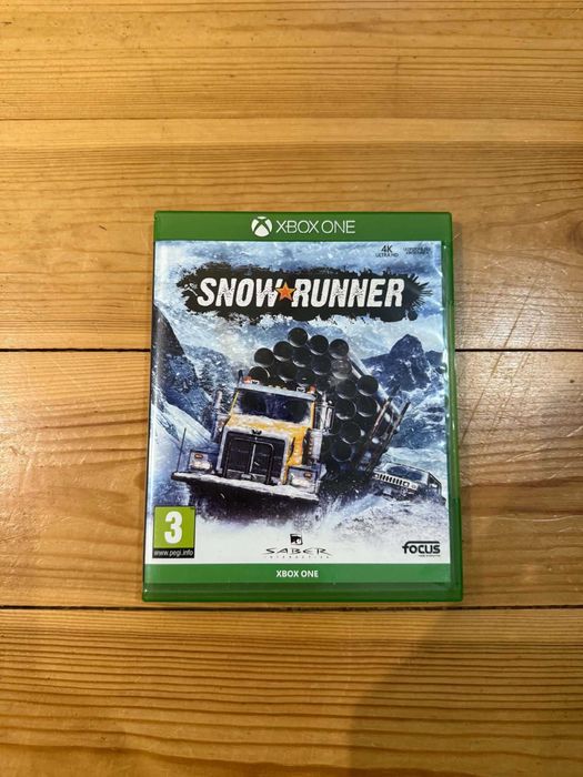 Snow Runner XBOX ONE